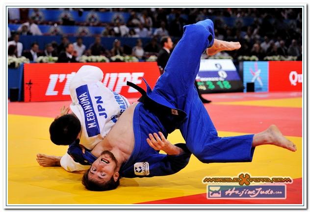 World Championship JUDO Paris 2011